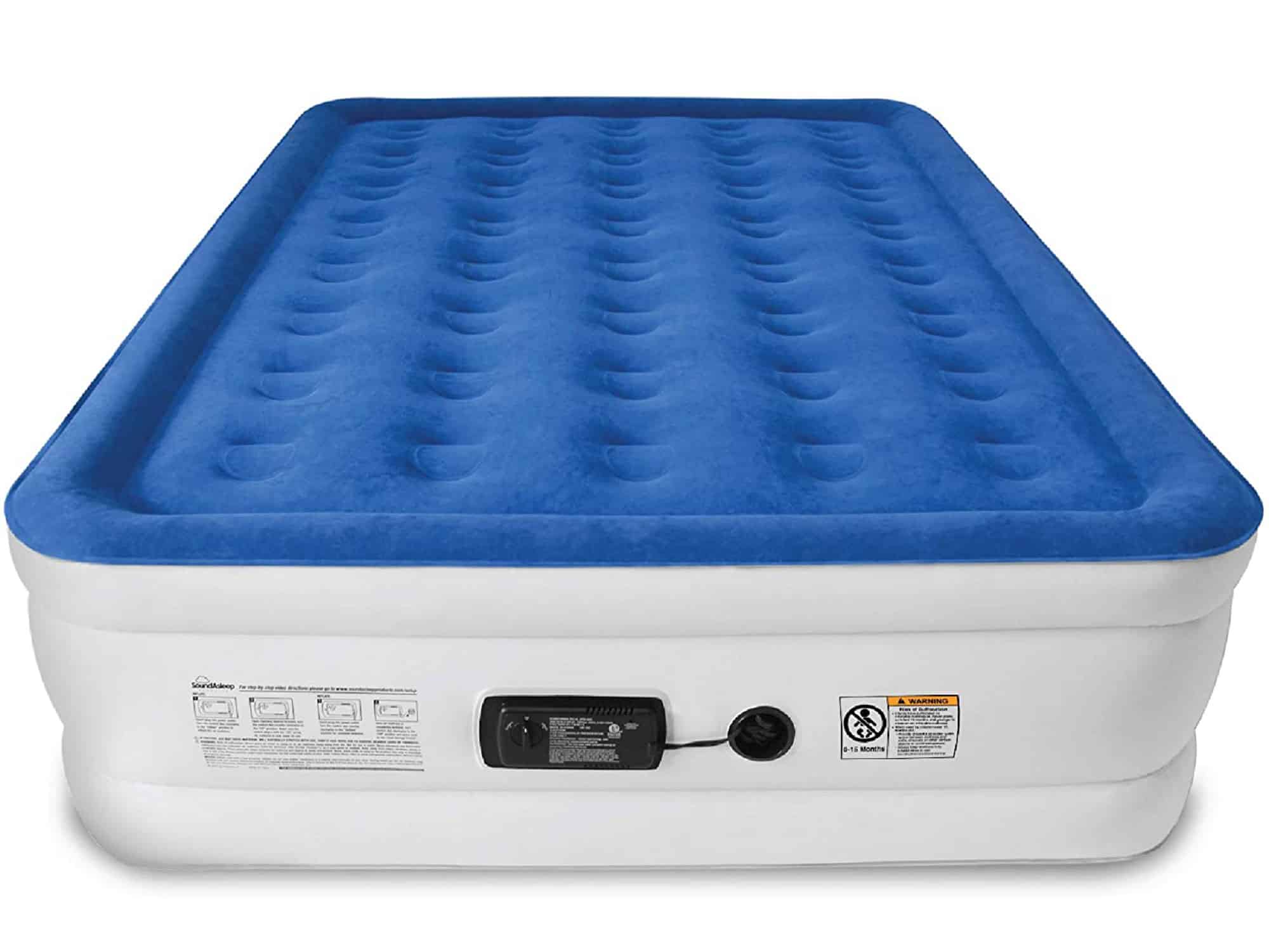 inflatable mattress