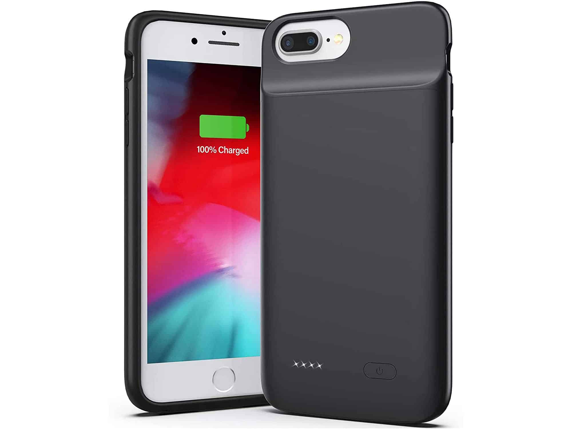 Swaller battery case