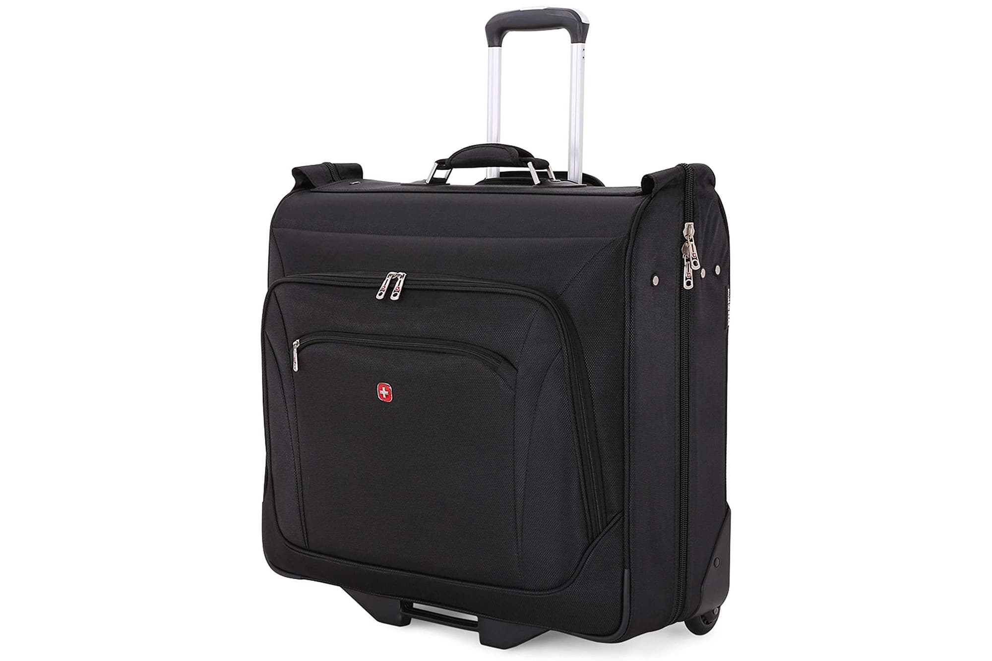 Swissgear Full-Sized Effortless Folding Wheeled Garment Bag