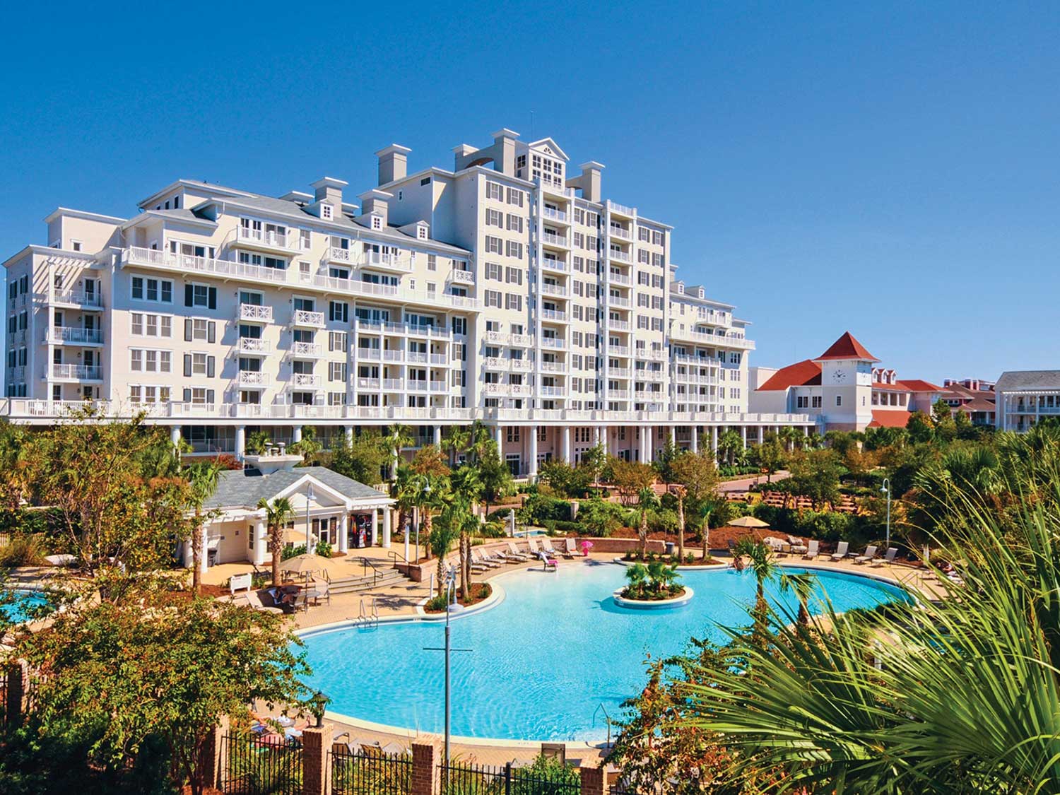 Village Grand Complex