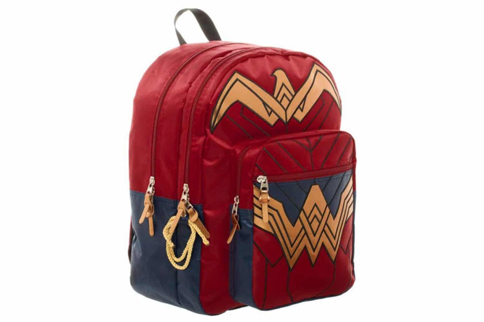 Dawn of Justice Wonder Woman Backpack