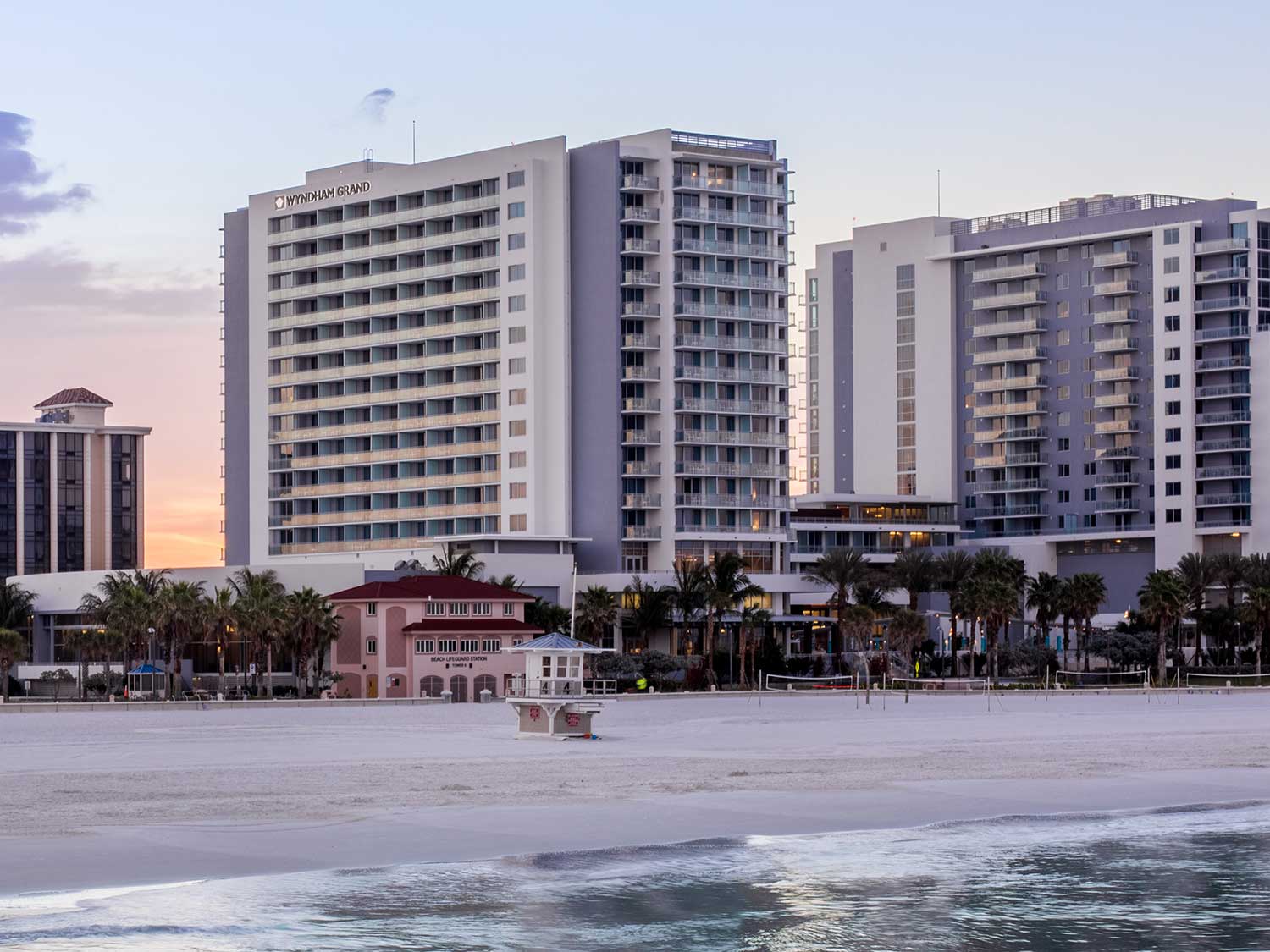 Wyndham Grand Clearwater Beach