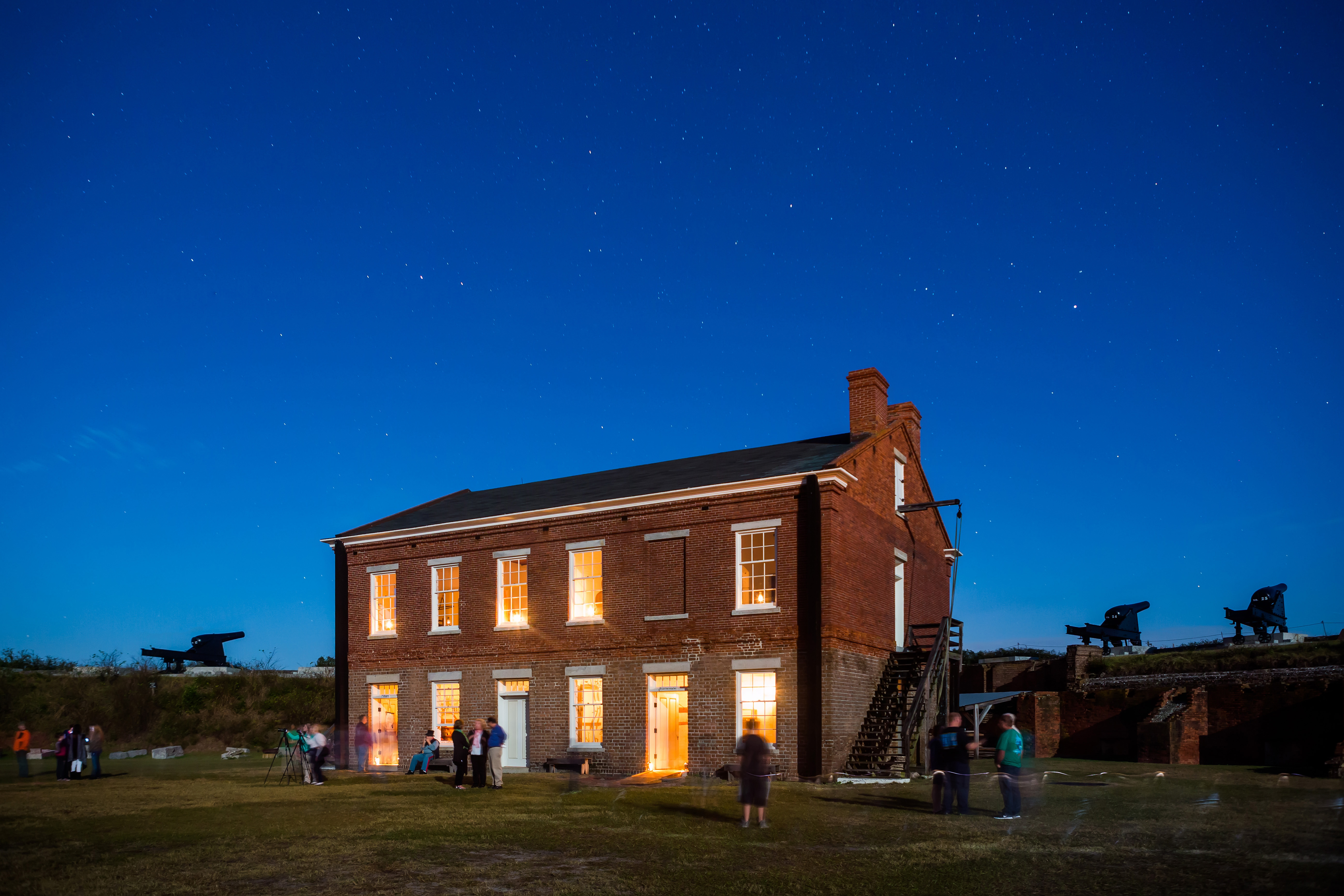 Fort Clinch