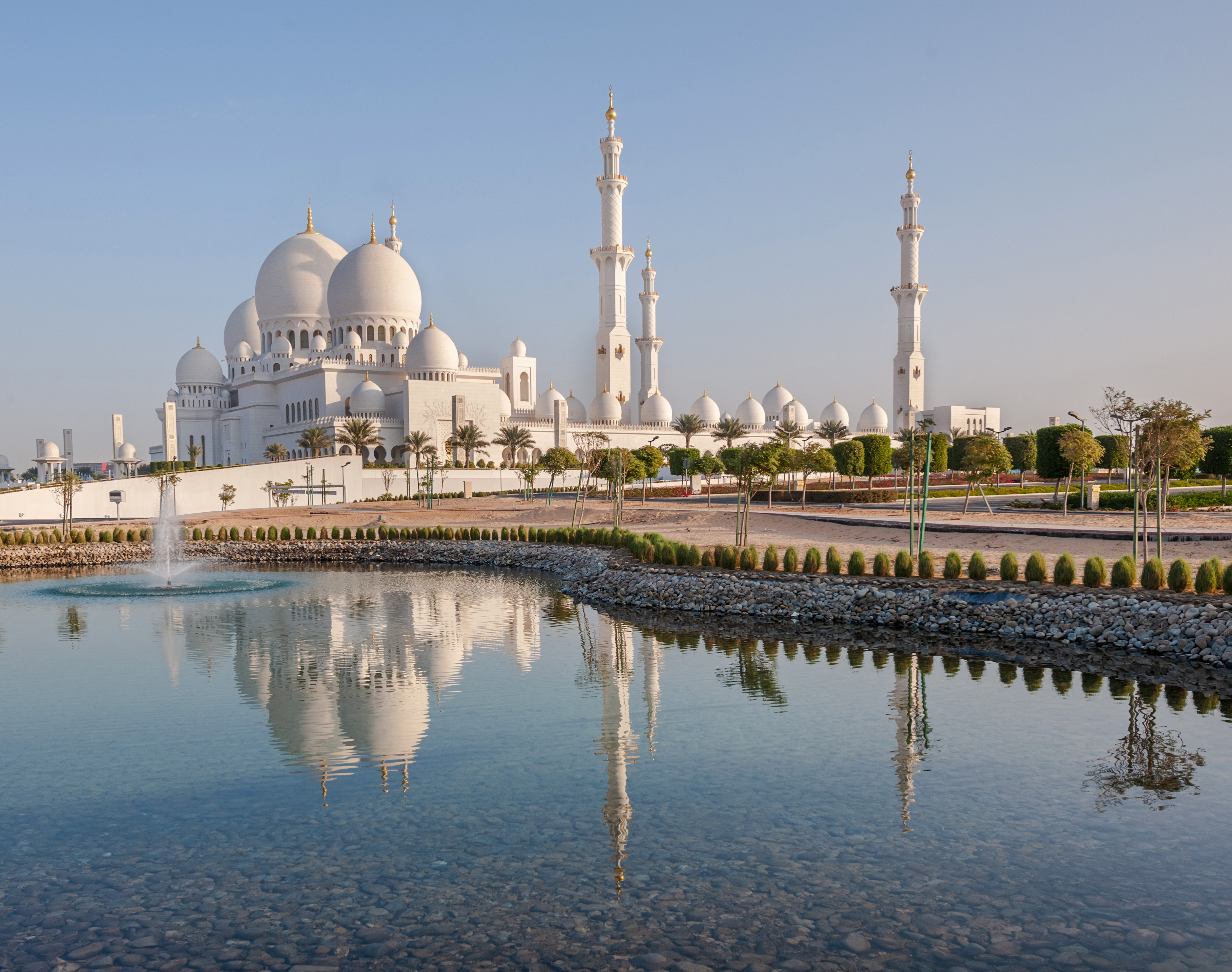Easy and Exotic Escapes with Nonstop Flights | Abu Dhabi