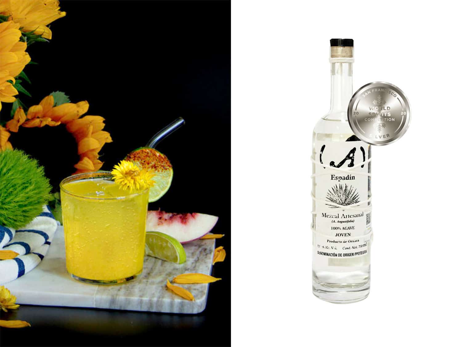 Acre Mezcal’s Mar y Sol