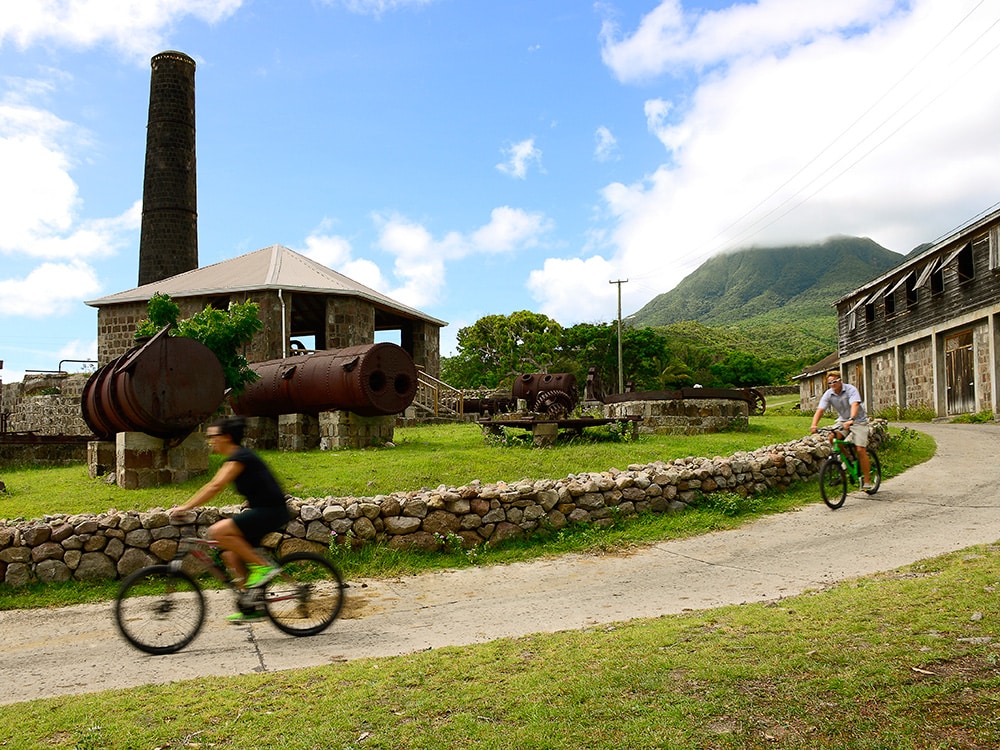 Adventure Honeymoons: Nevis