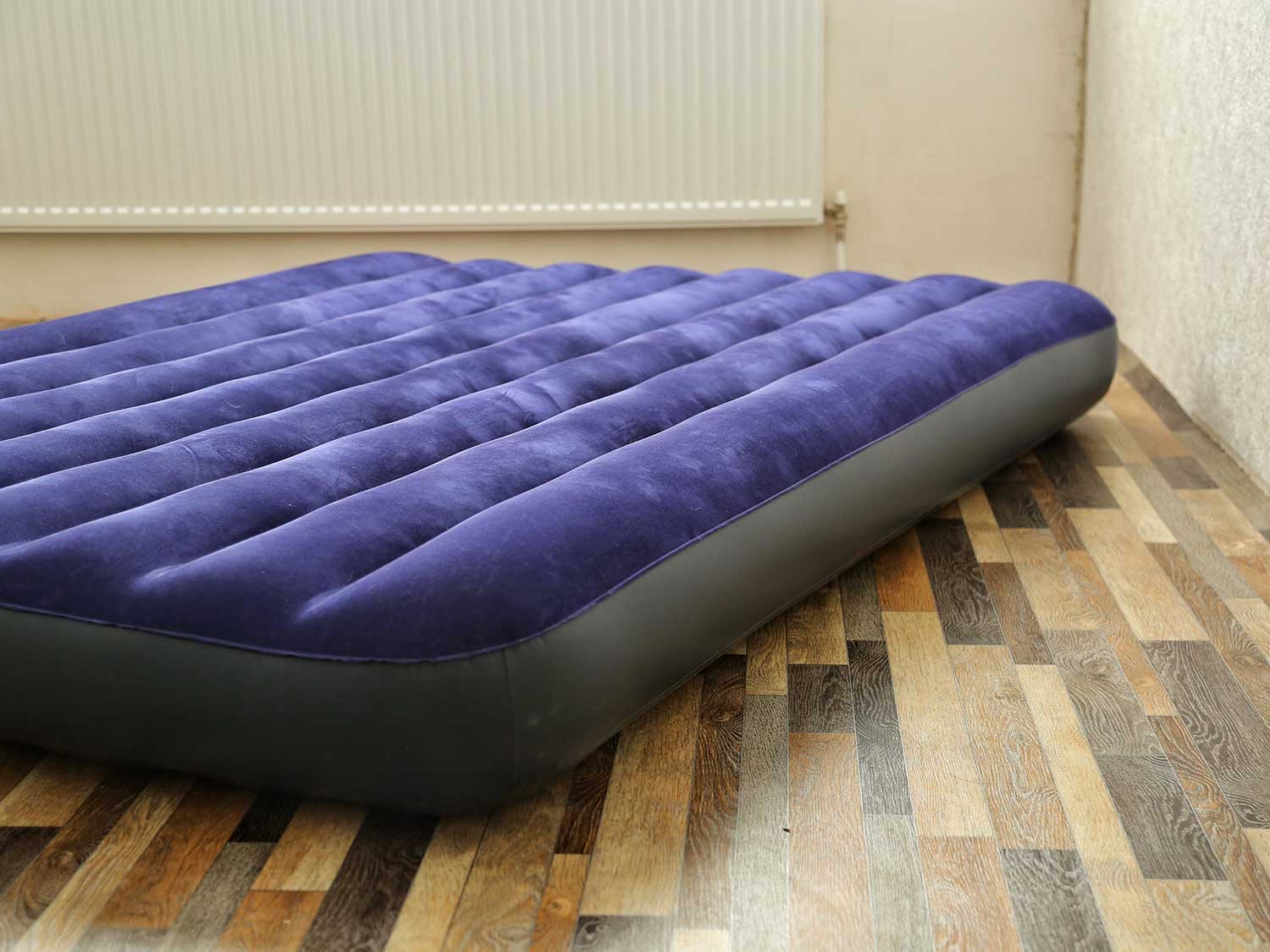 air mattress