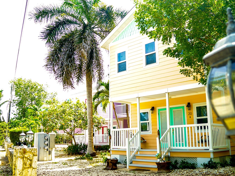 Three-bedroom house near Heritage Beach