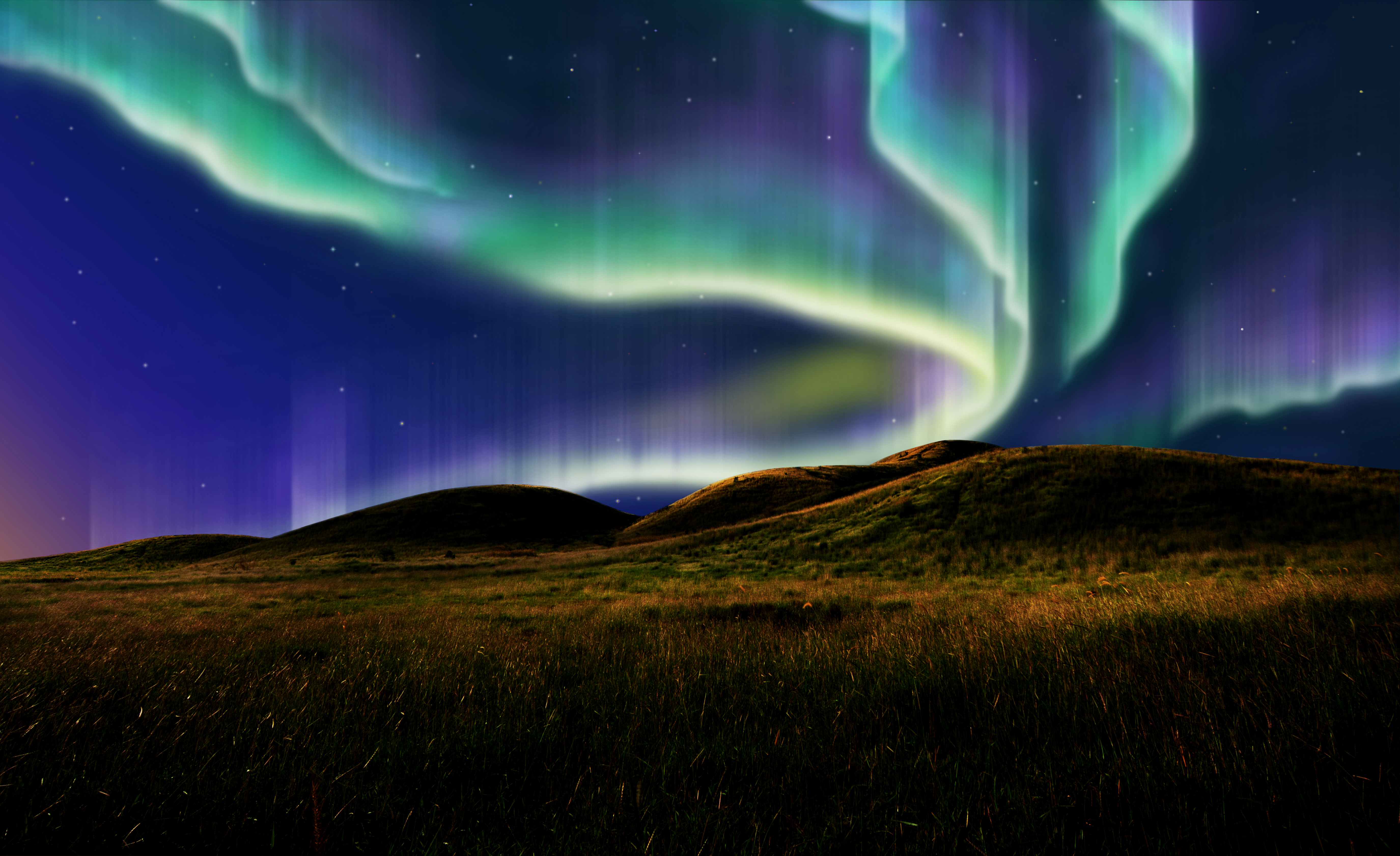 Alaska Northern Lights