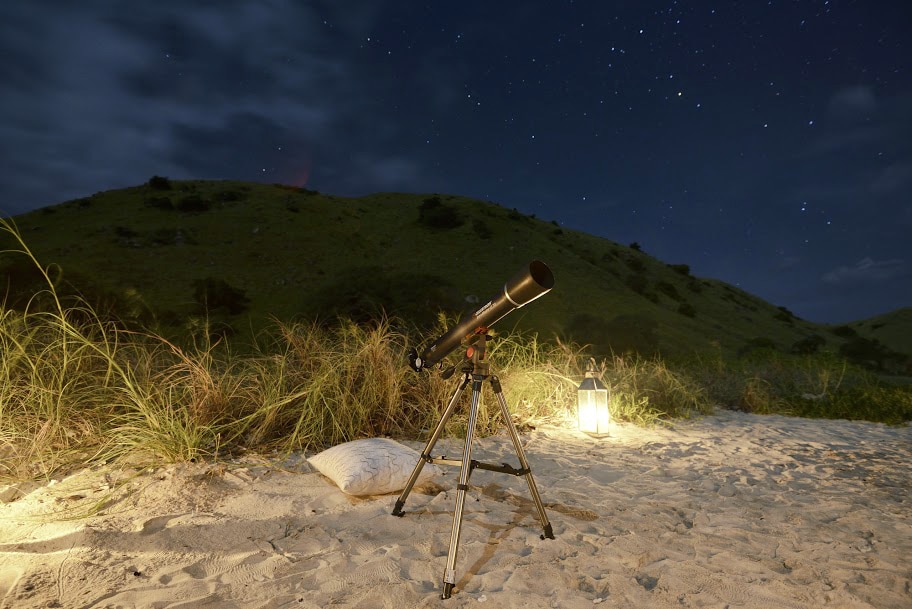 Exotic Travel: The Newest Luxury Cruise Ship: Alexa Telescope