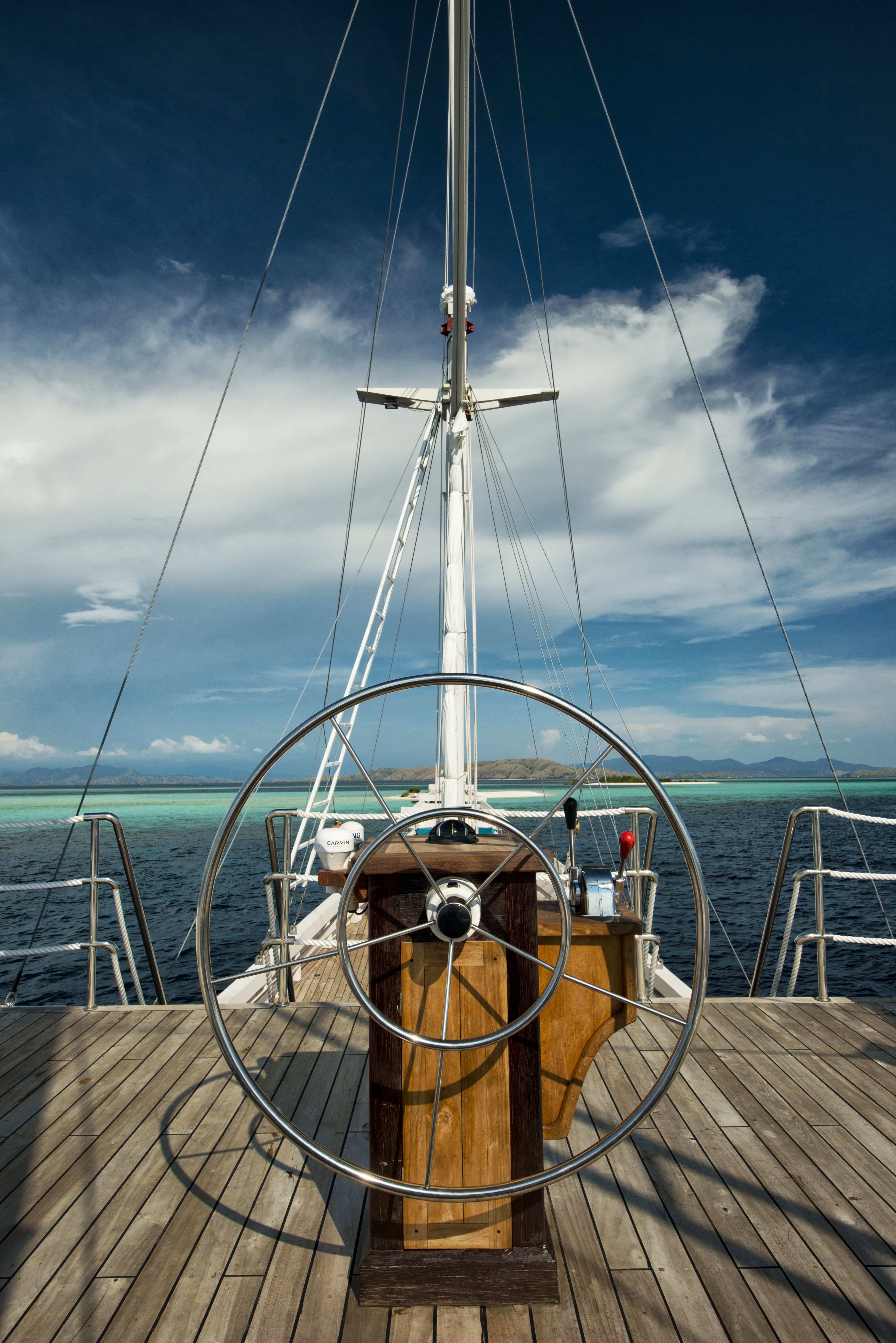 Exotic Travel: The Newest Luxury Cruise Ship: Alexa's Wind Power