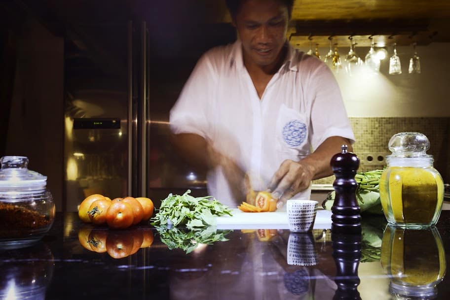 Exotic Travel: The Newest Luxury Cruise Ship: Alexa's Private Chef