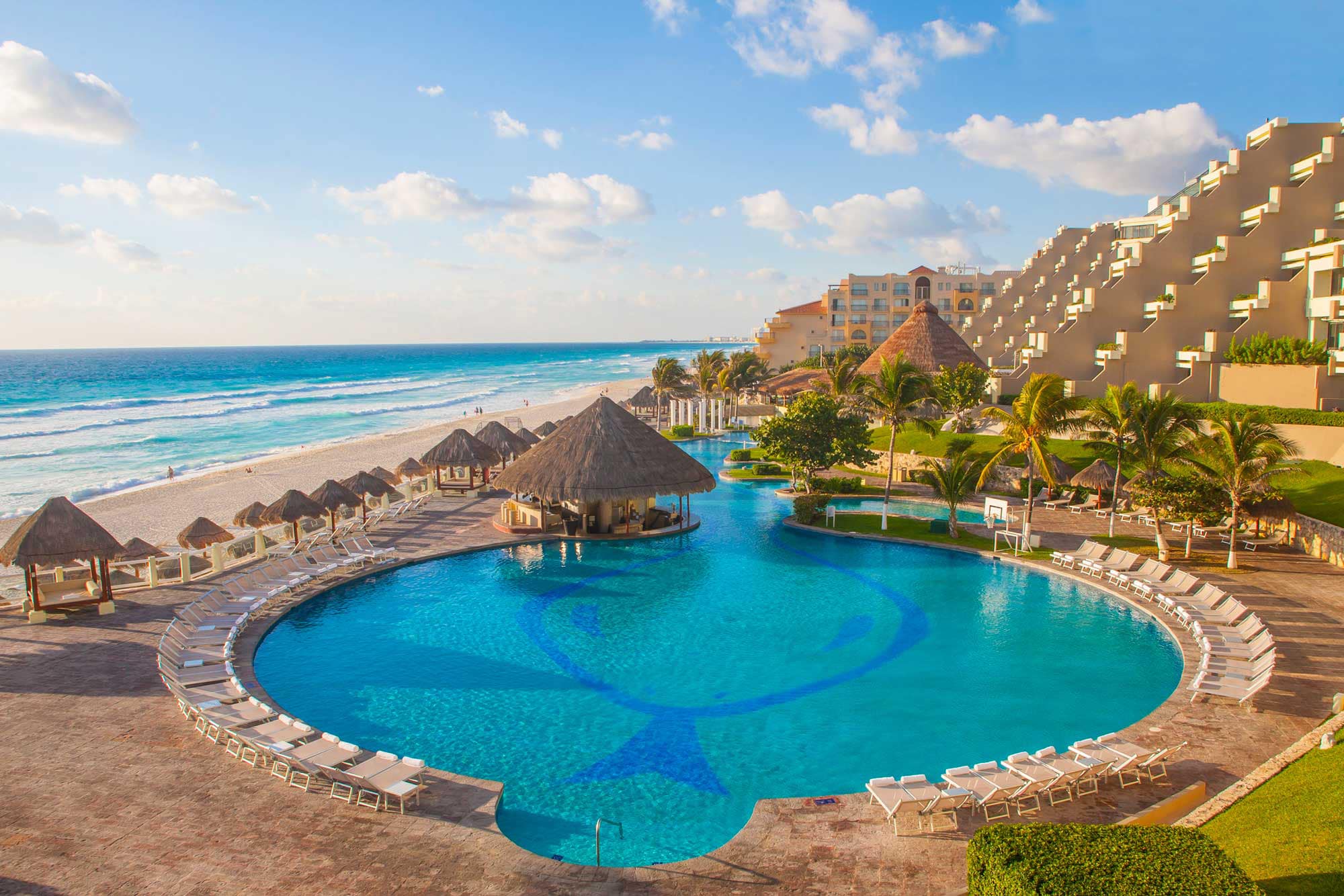 All Inclusive Cheap Honeymoon Deals and Packages: Paradisus Cancun
