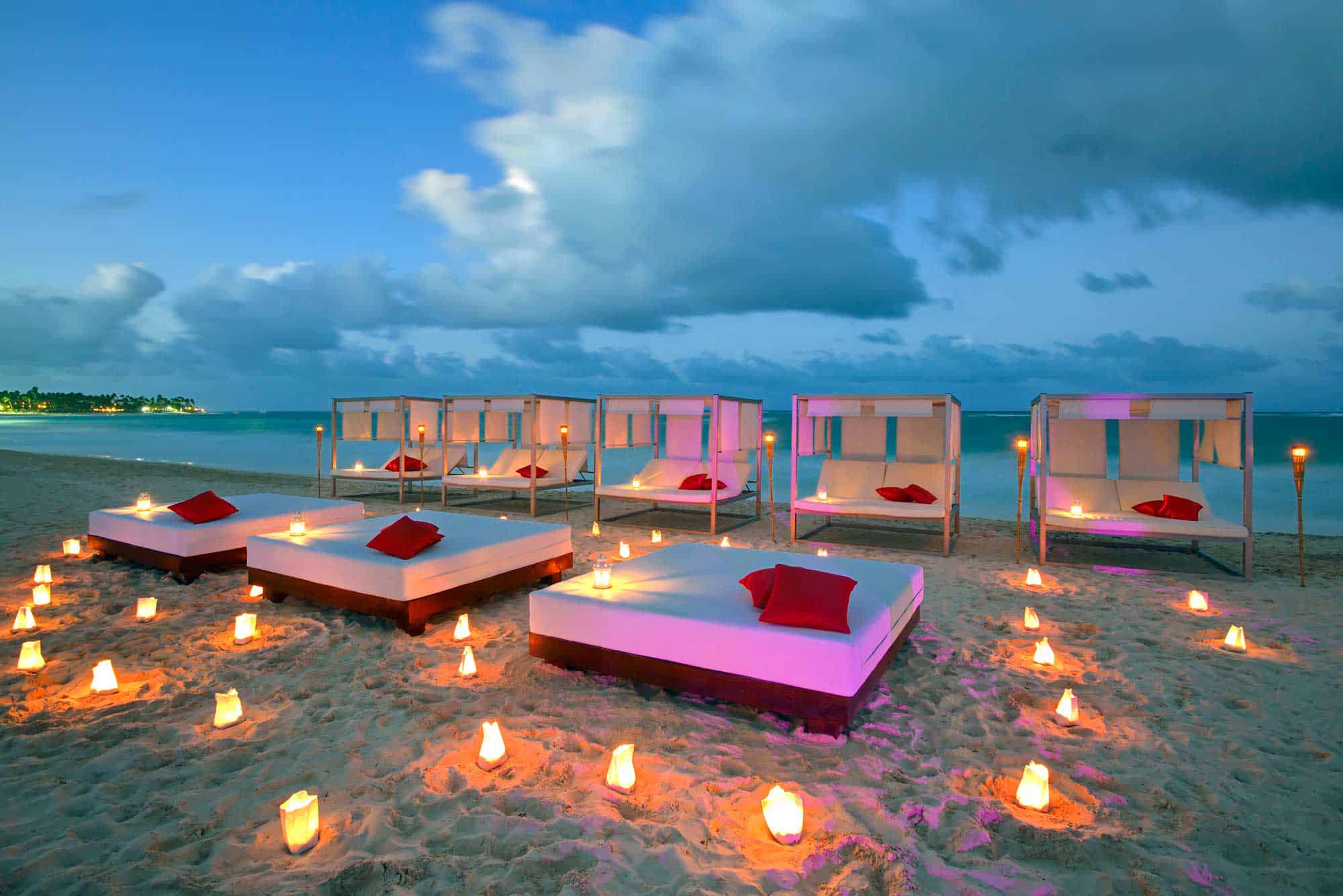 All Inclusive Cheap Honeymoon Deals and Packages: Paradisus Punta Cana