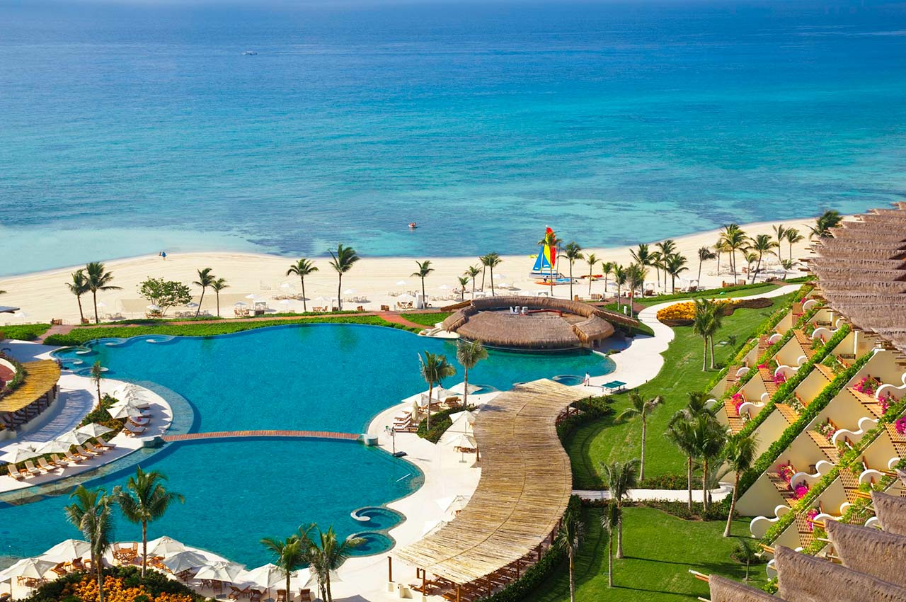 Caribbean All-Inclusive Resorts for Family Vacations: Grand Velas Riviera Maya