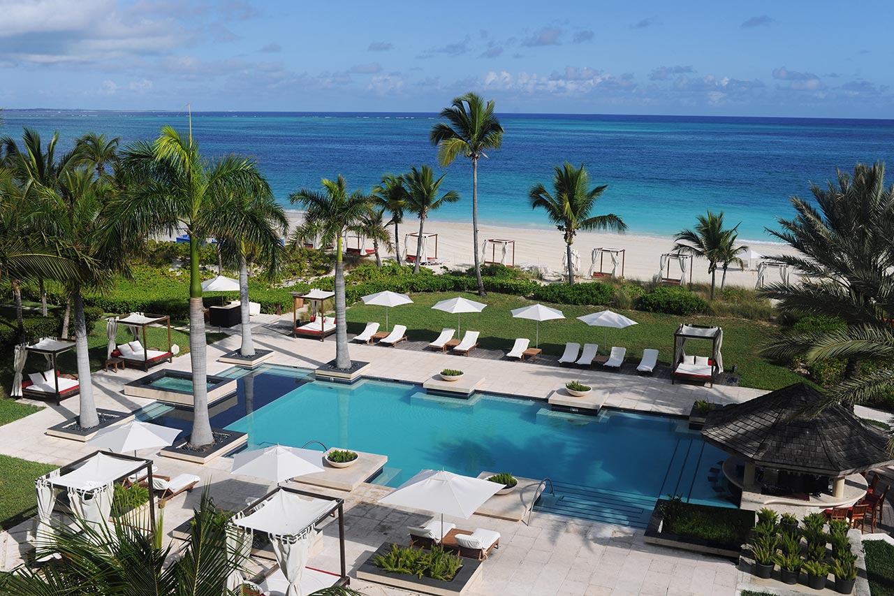 Caribbean All-Inclusive Resorts for Family Vacations: Grace Bay Club