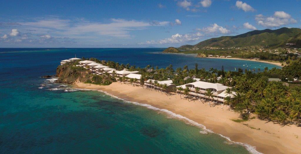 Caribbean All-Inclusive Resorts for Family Vacations: Curtain Bluff