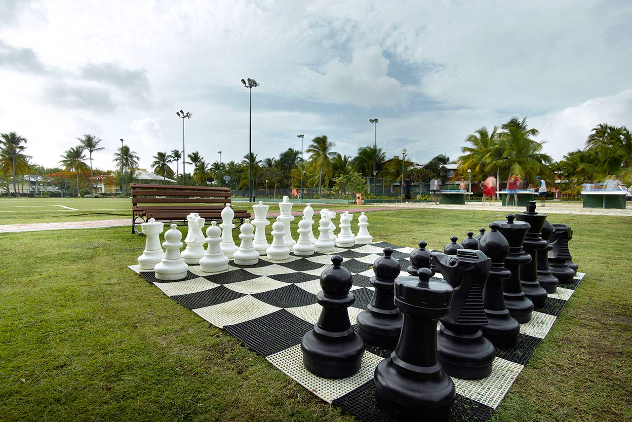 All-inclusive Family Vacations: Grand Palladium Bávaro Activities Program