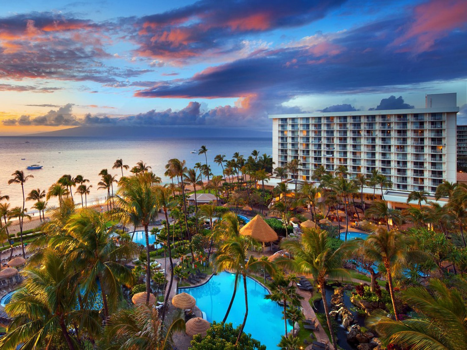 Hawaii Marriott