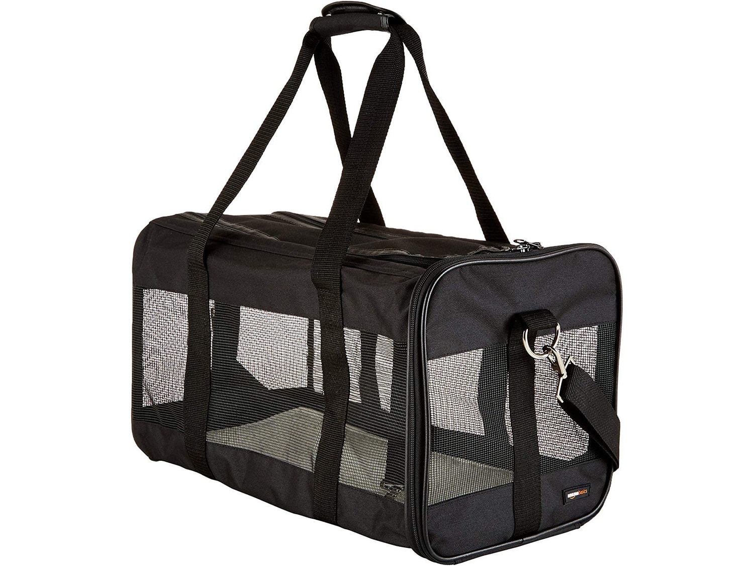 Mesh Pet Travel Carrier