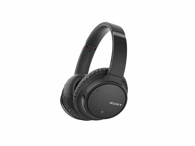 Noise Canceling Headphones