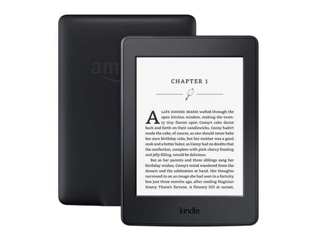 Kindle Paperwhite