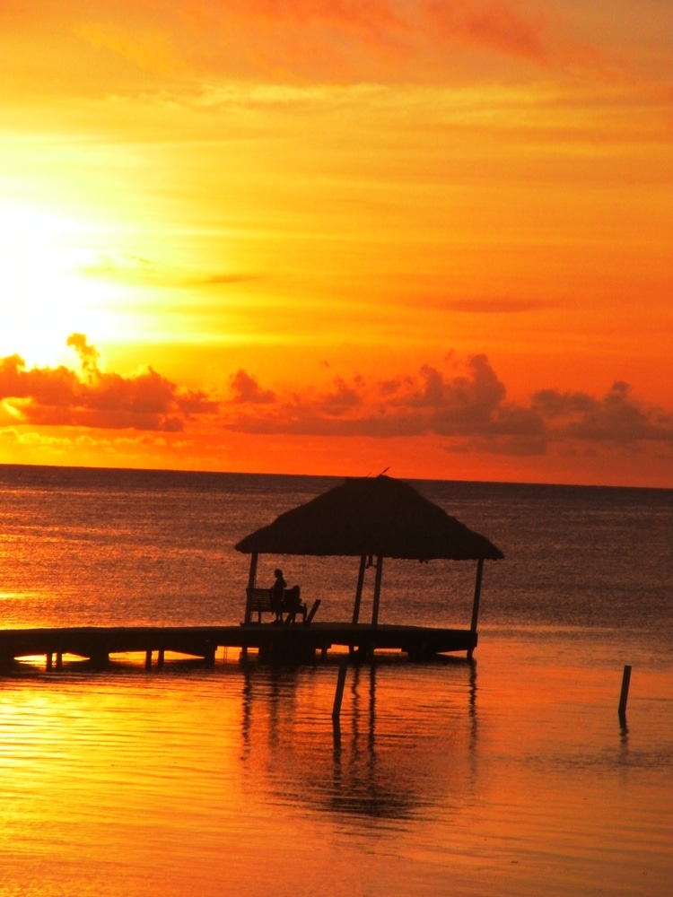 Ambergris Caye, Belize by Laura Bommarito