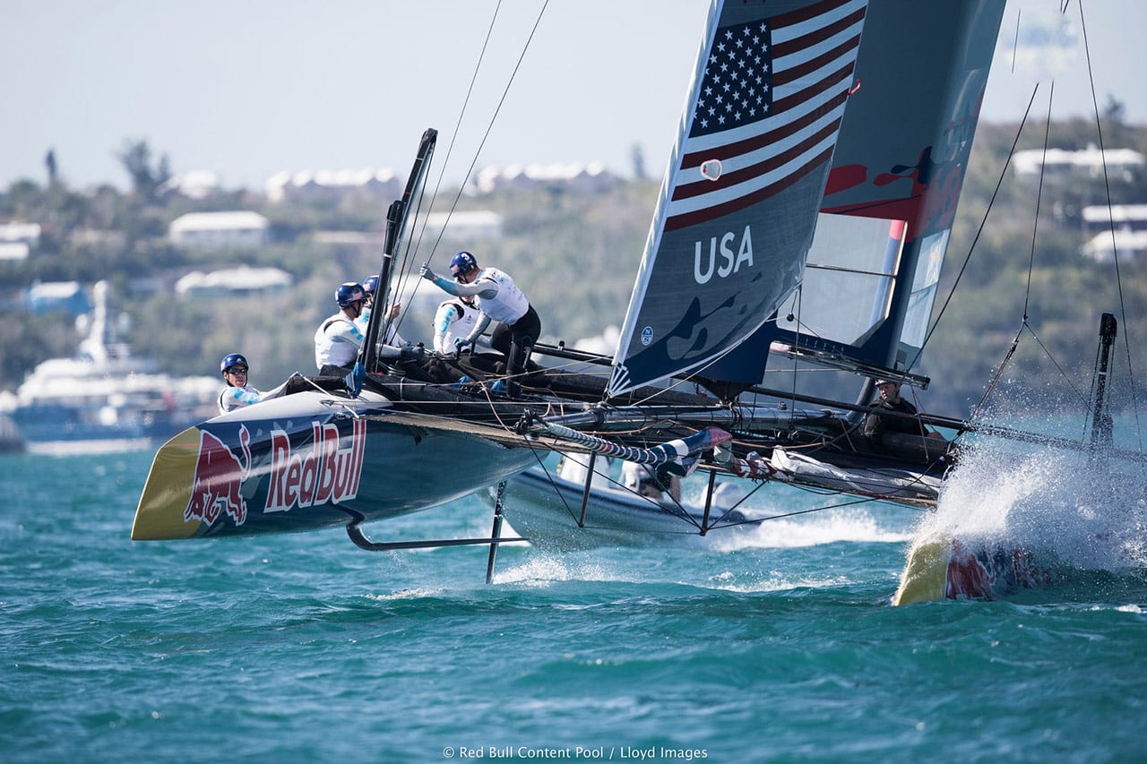 America's Cup: Oracle Team USA