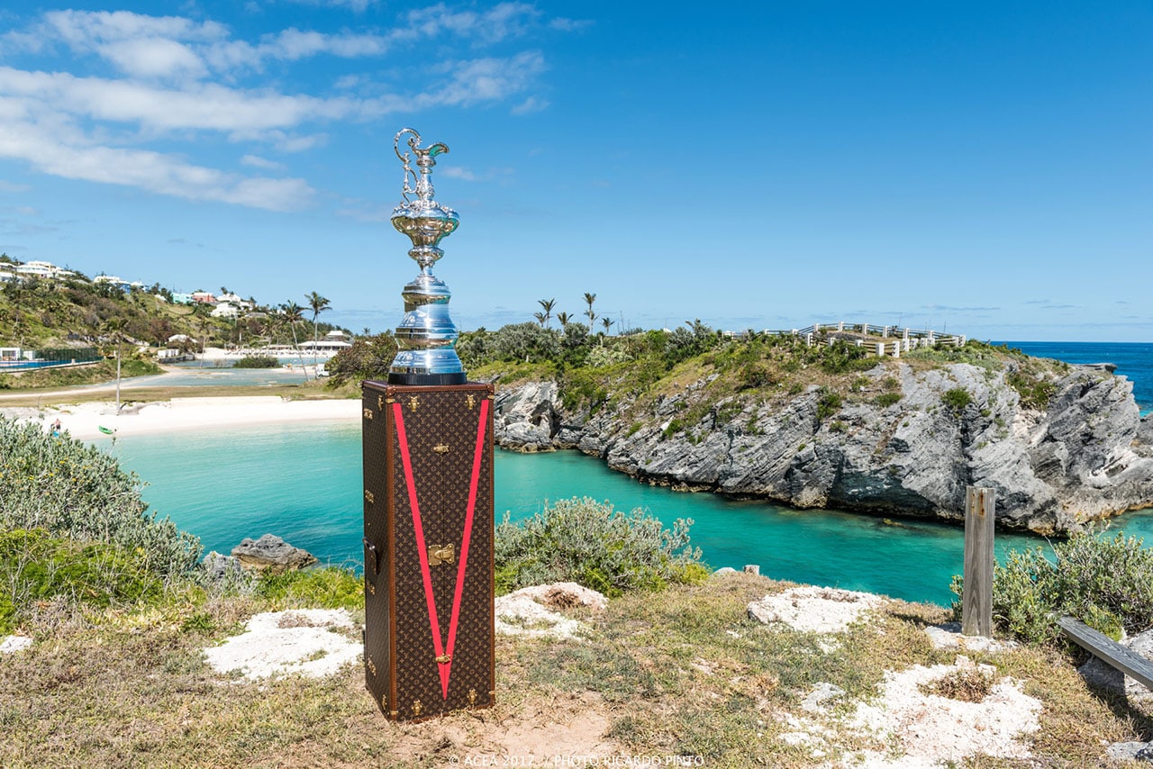 America's Cup: America's Cup Trophy