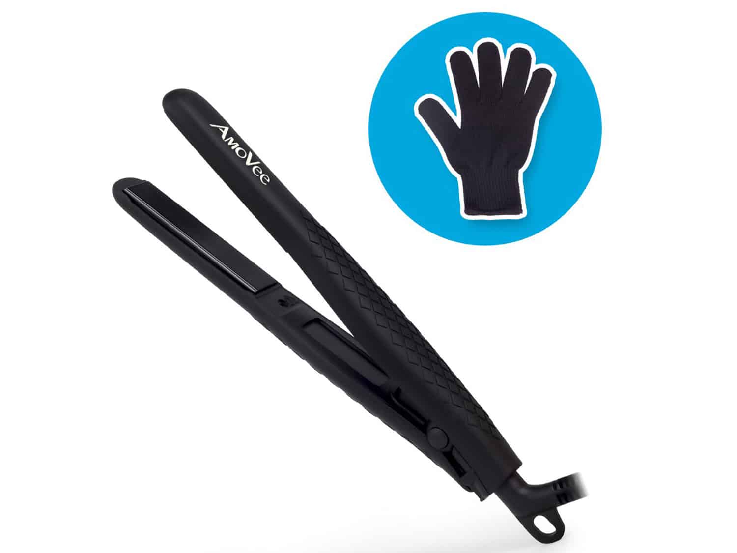 AmoVee Mini Flat Iron