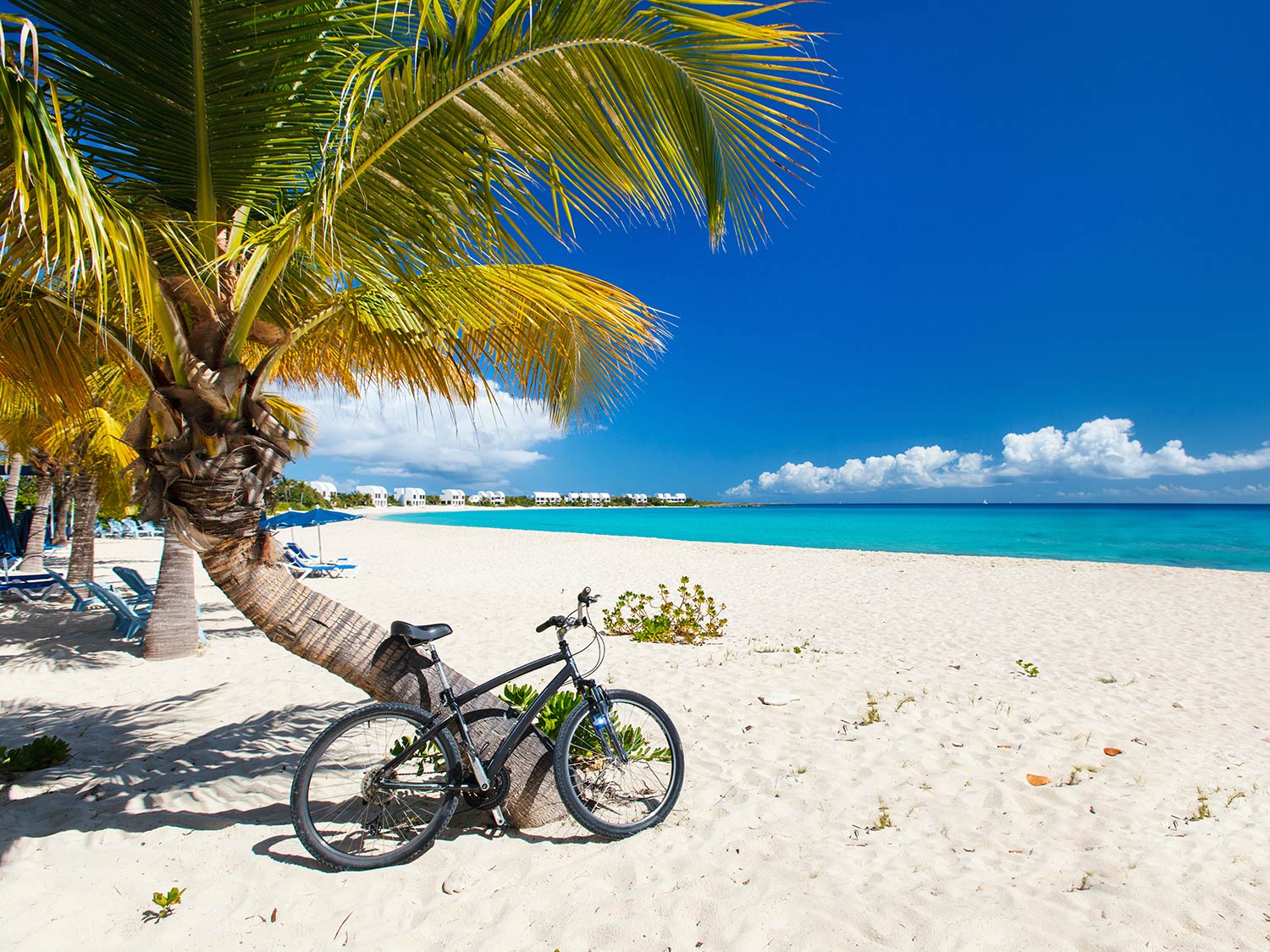 Anguilla Beach Bike
