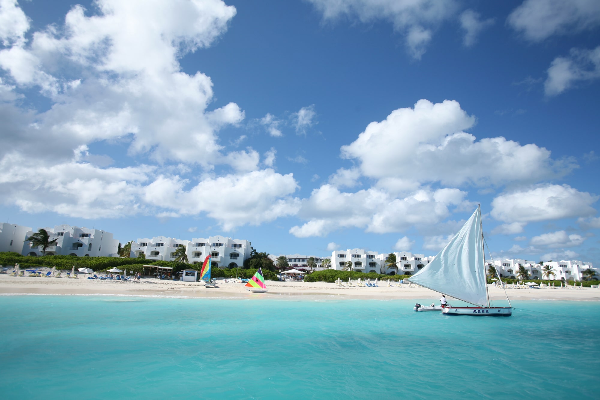 Anguilla Resorts: CuisinArt Golf Resort & Spa