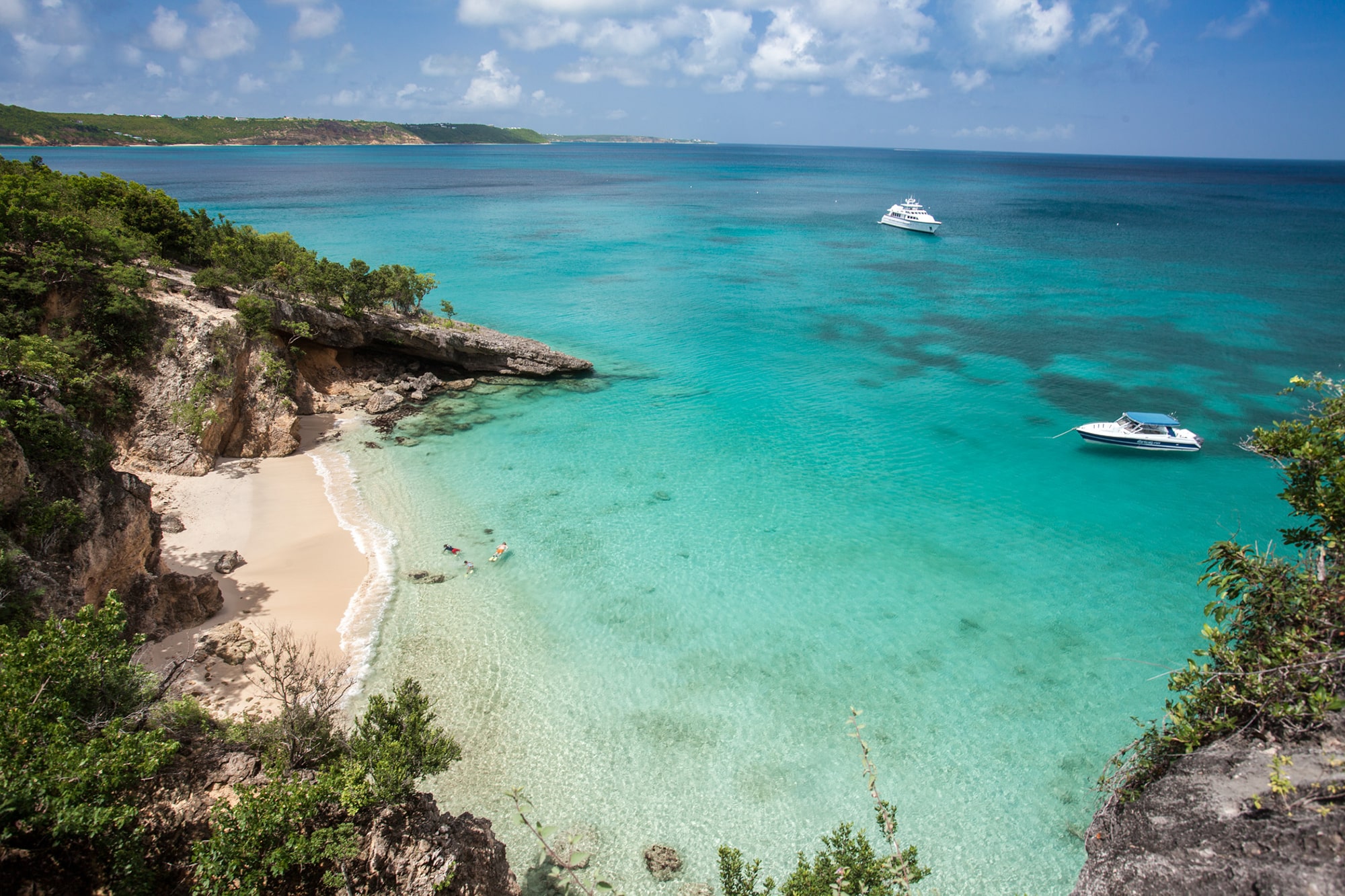 Anguilla Beaches: Little Bay