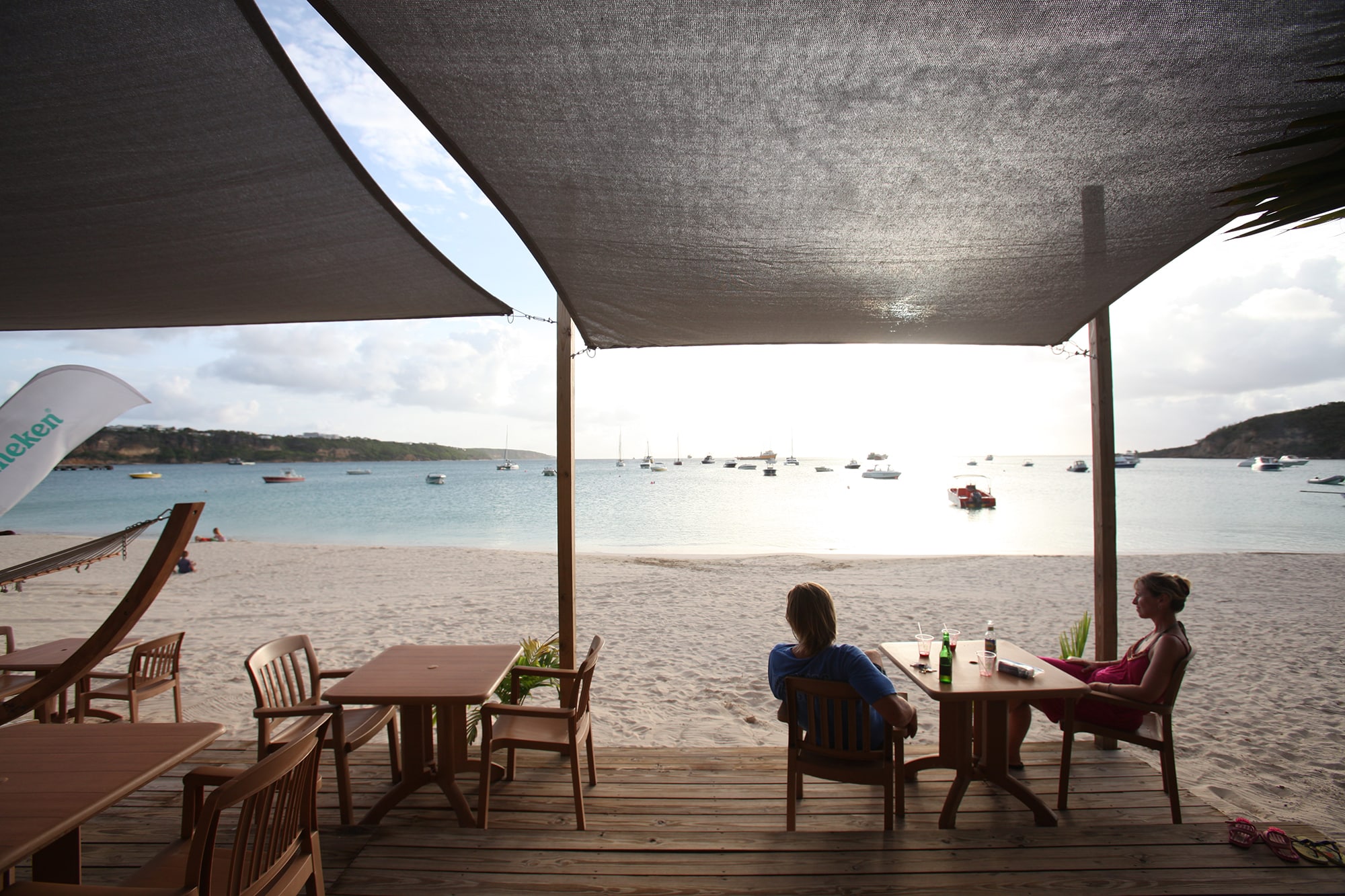 Anguilla Island: SandBar