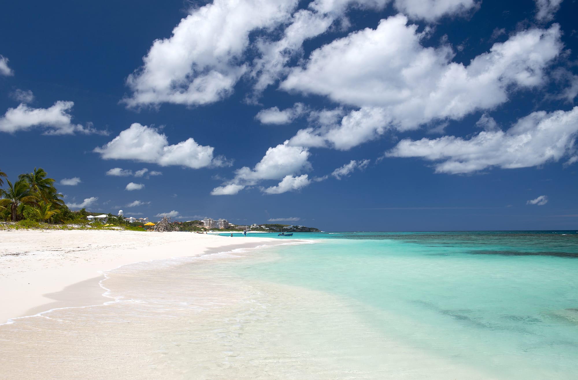 Anguilla Beaches: Shoal Bay East