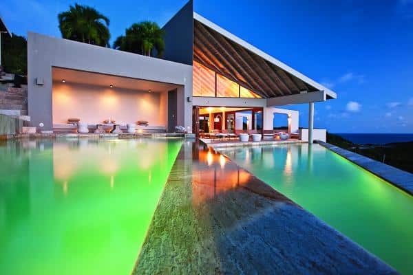 Amazing Villas | Top Villas | Best Villa Rentals | Villa Holidays | 100 Pond Bay