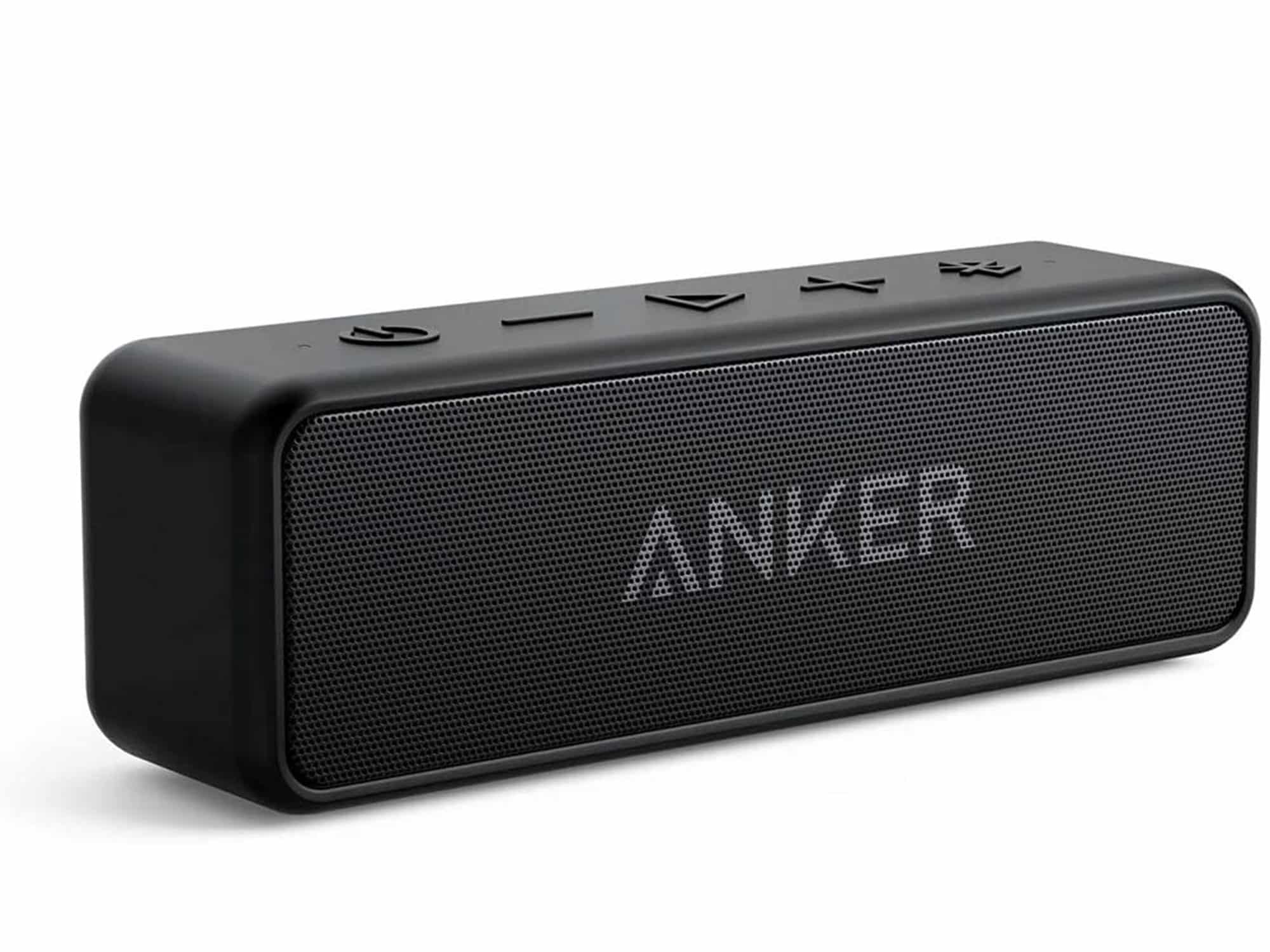 Anker speaker