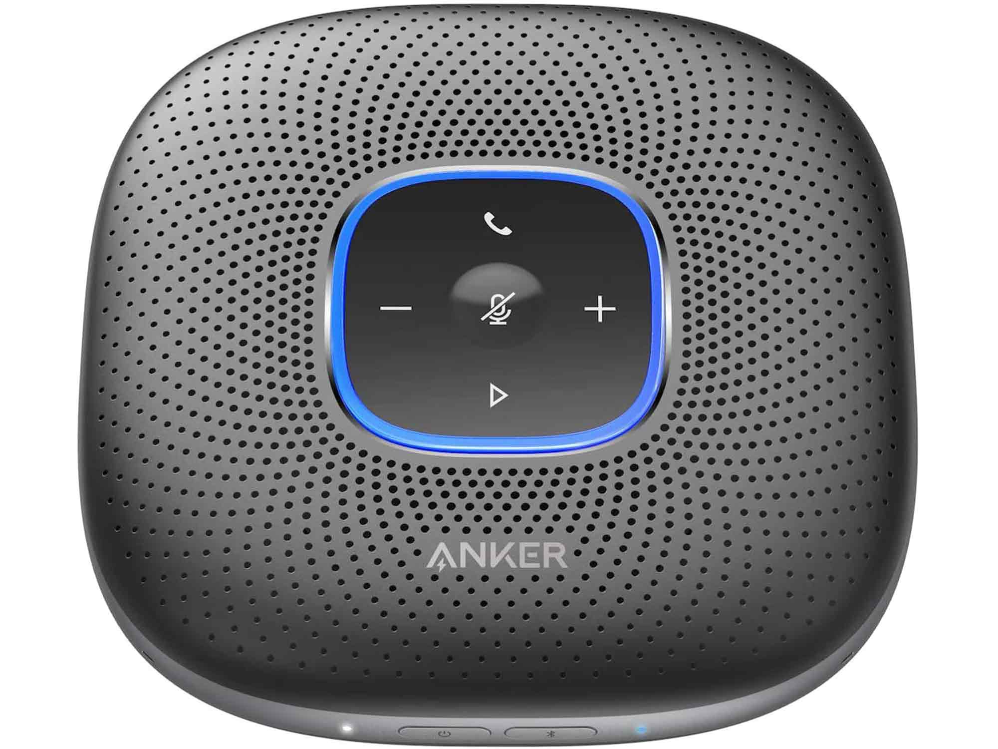 anker speaker/mic