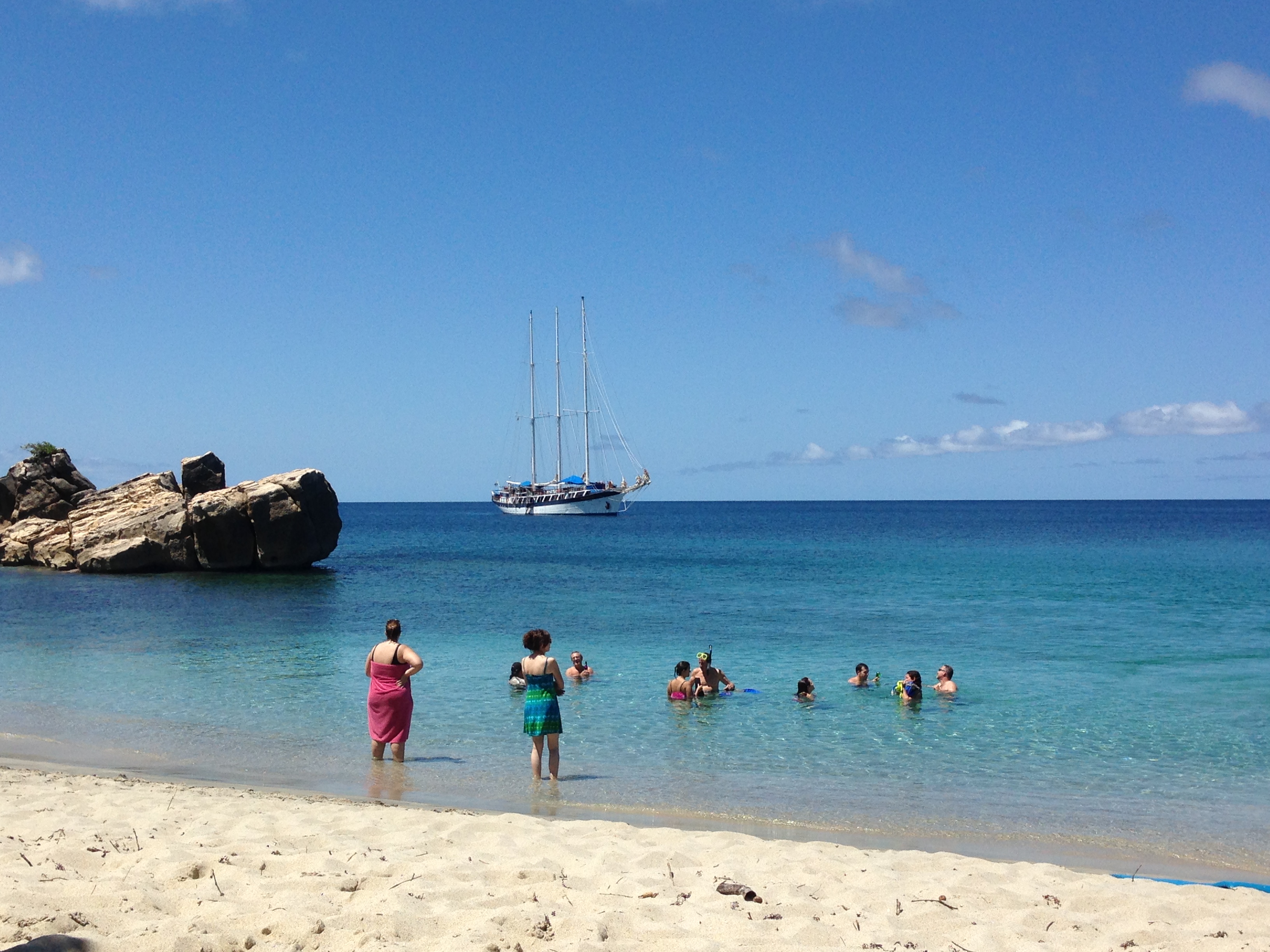 Anse la Roche