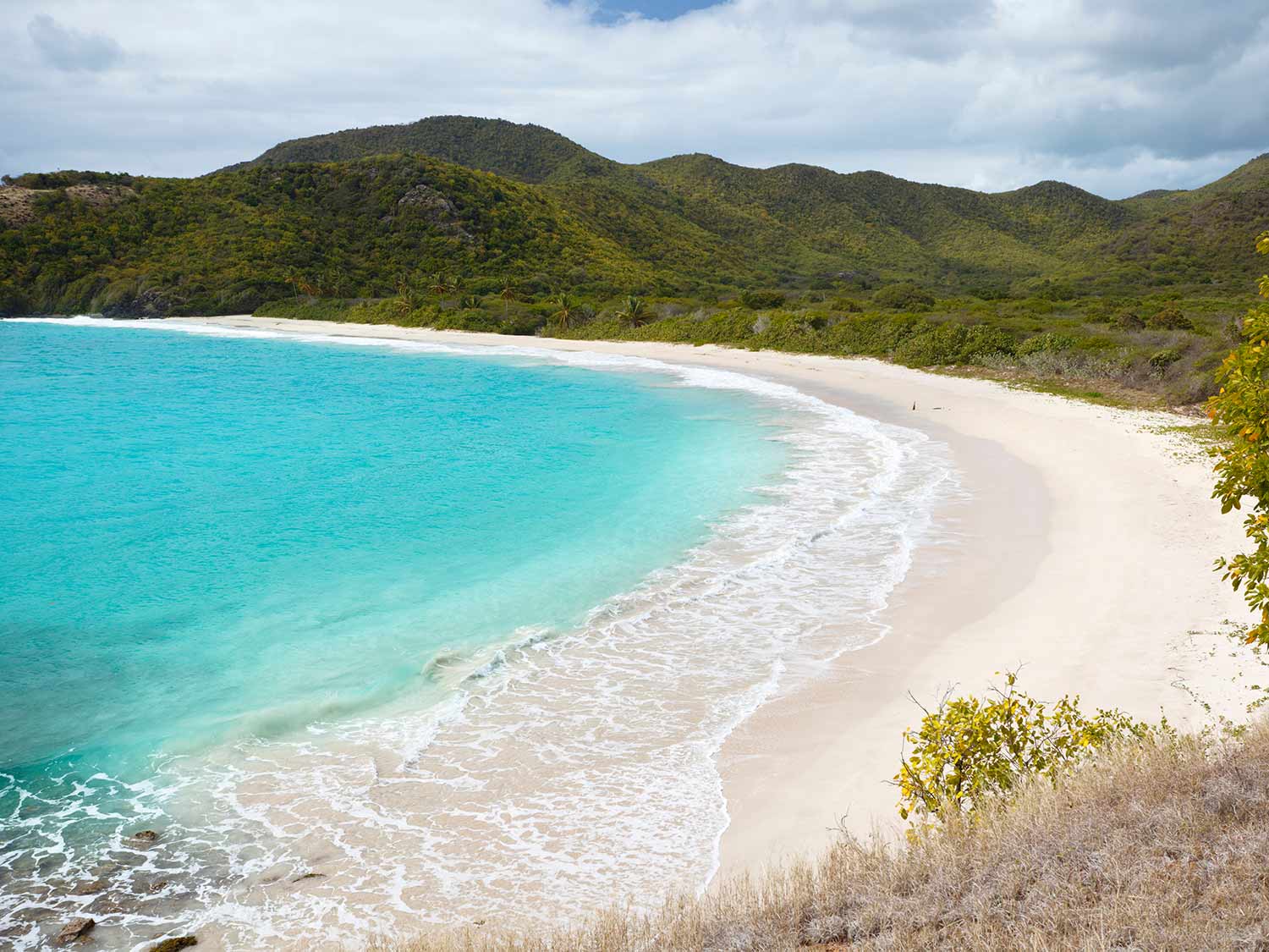 Rendezvous Bay Beach