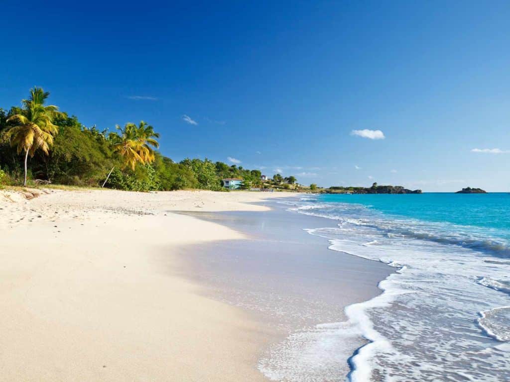 The Best Beaches in Antigua Islands