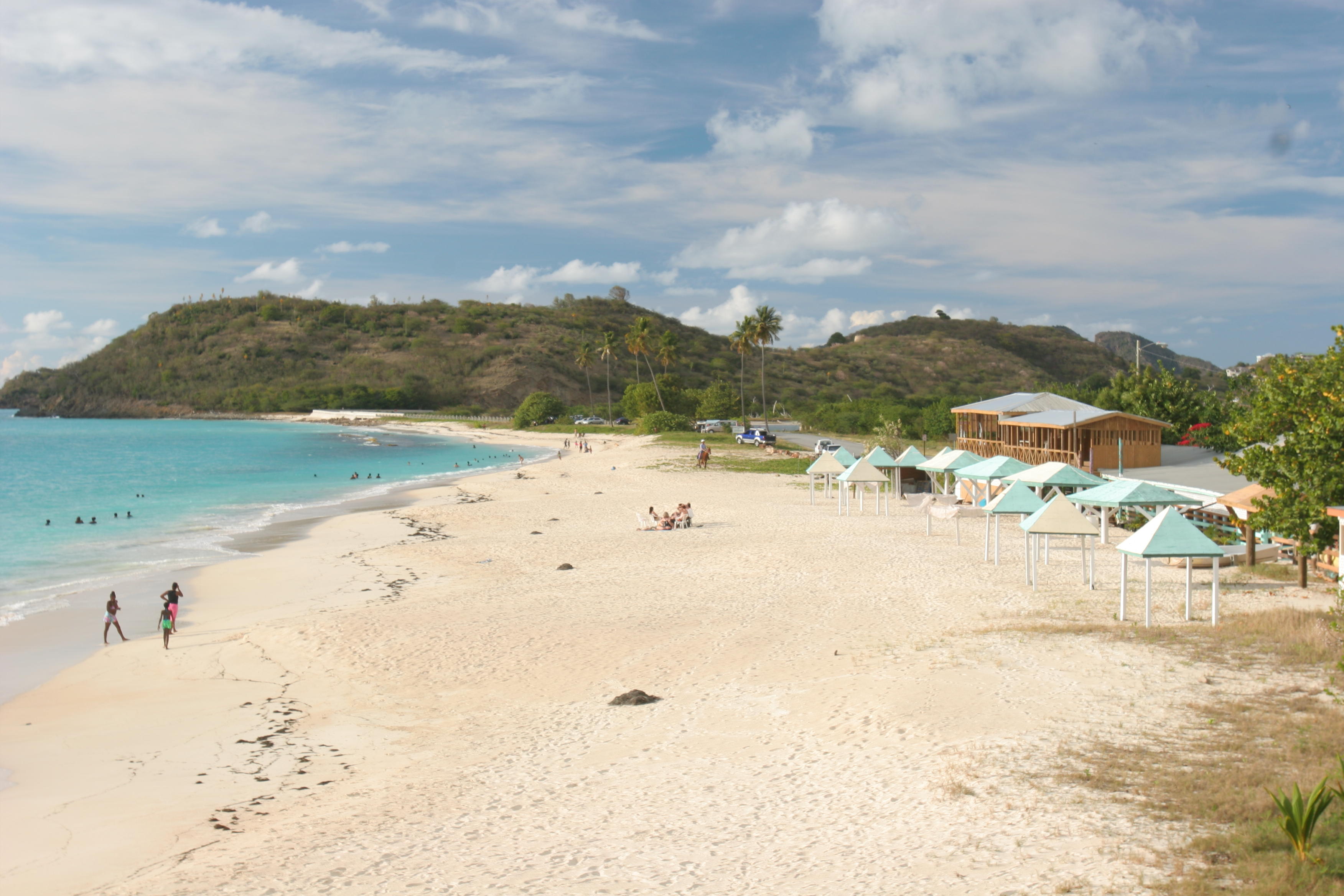 Nonstop Flights from Charlotte to Caribbean | Direct Flights to Caribbean | Antigua Travel