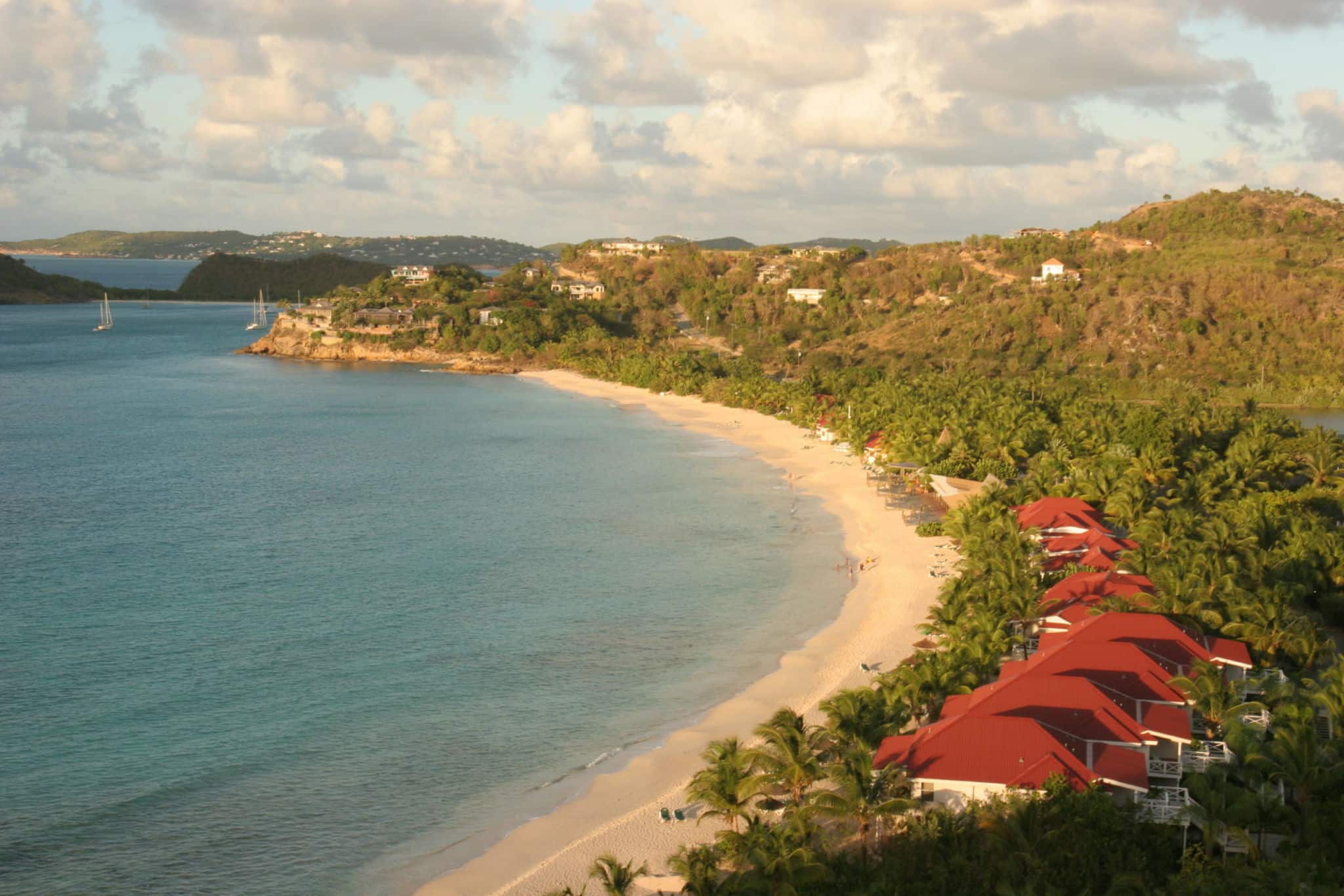 Nonstop Flights from Miami to Caribbean Direct Flights to the