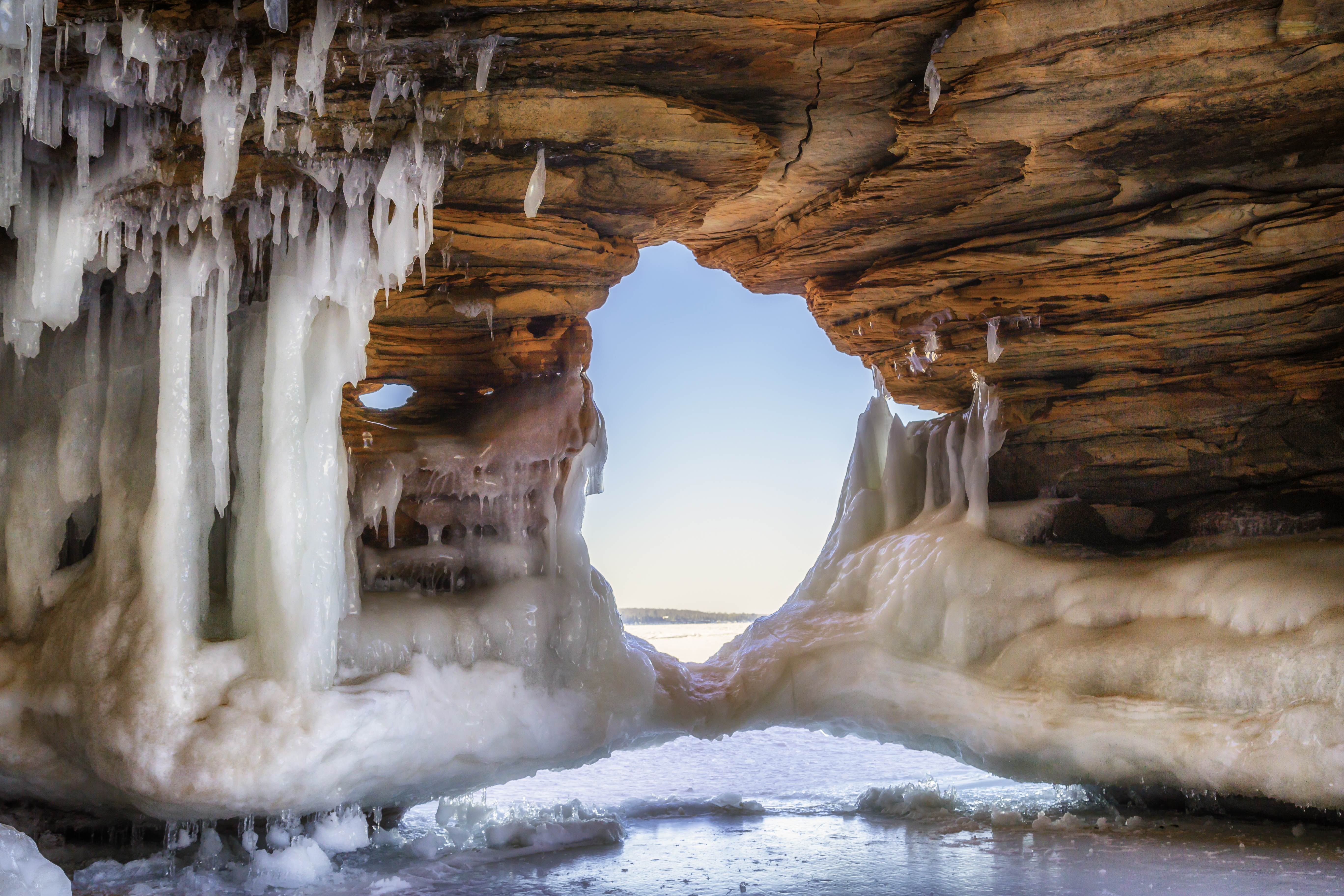 Best Island National Parks | APOSTLE ISLANDS NATIONAL LAKESHORE, WISCONSIN
