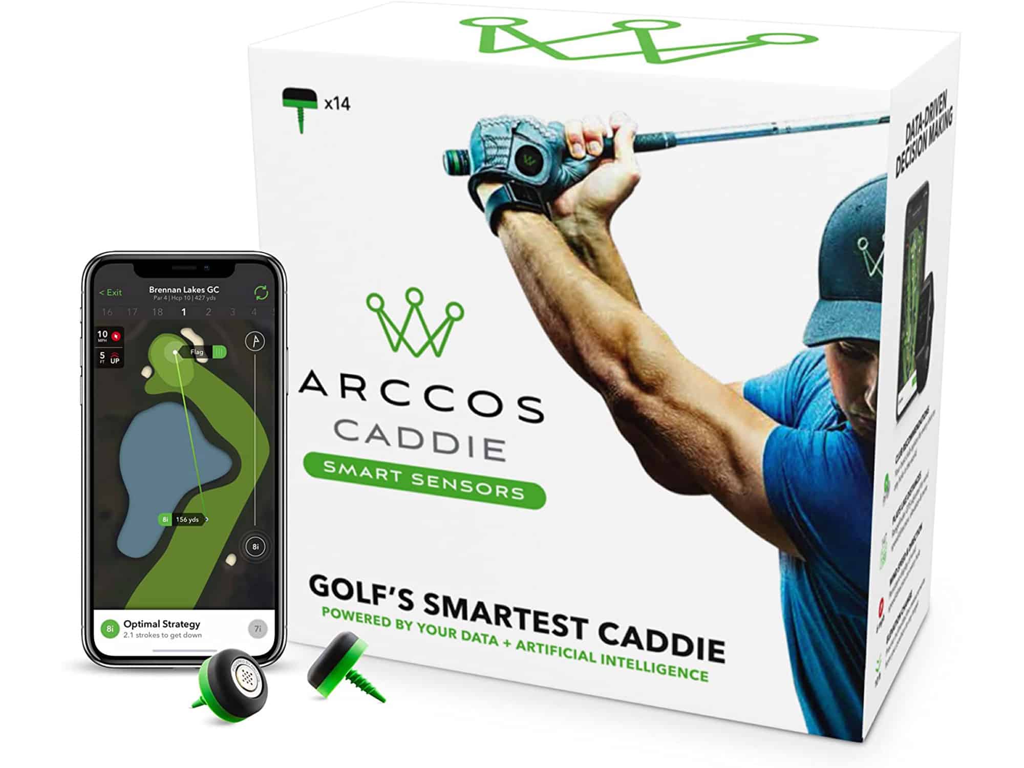 digital caddie