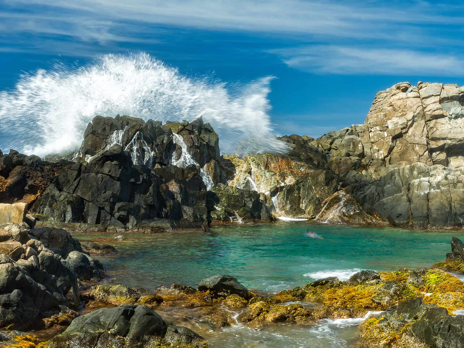 Aruba’s Arikok National Park