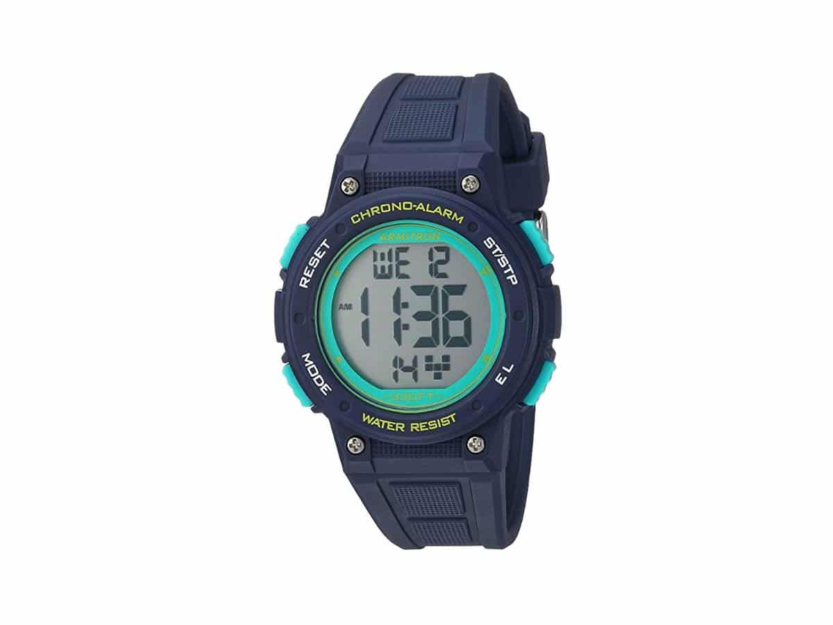 Armitron Sport Women's 45/7086 Digital Chronograph Watch