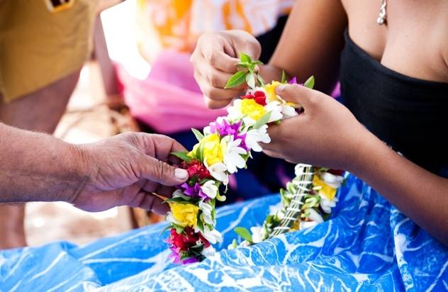 The Cook Islands