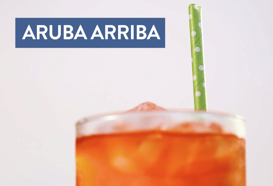 Drink Recipe - Aruba Arriba