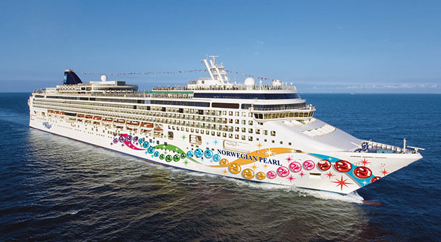 Best Aruba Cruises NCL